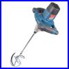 1220W Heavy Duty Soft Start Plaster Mixer & 140mm Paddle Cement Adhesive Mixing