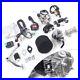 125CC 3-Speed Semi Auto Engine Motor Kit with Reverse Fits ATV Quad Bike Go Kart