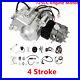 125CC 3-Speed Semi Auto Engine Motor Kit with Reverse Fits ATV Quad Bike Go Kart