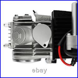 125CC 3-Speed Semi Auto Engine Motor Kit with Reverse Fits ATV Quad Bike Go Kart