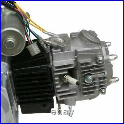 125cc Eletric Start Engine Motor Reverse Wiring kit For Go Kart Buggy 4 Wheels