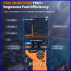 12V & 24V Automotive Power Probe Circuit Tester Car Electrical System Analyzer