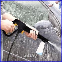 1400W Pressure Washer Electric High Power Jet Wash Patio Car Portable Cleaner UK