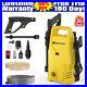 1600PSI Electric Pressure Washer High Power Jet Car Wash Garden Patio Cleaner