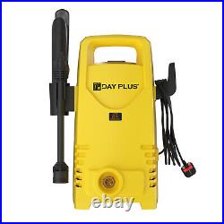 1600PSI Electric Pressure Washer High Power Jet Car Wash Garden Patio Cleaner