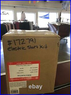 172791 Electric Start Kit. 1974-76 Evinrude Johnson