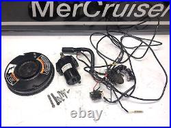 1999 25 HP Mercury 2-stroke Outboard Electric Start Kit 90983t 1 Lot Tf3