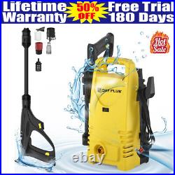 2000W Electric Pressure Washer High Power Jet Car Wash Garden Patio car Cleaner