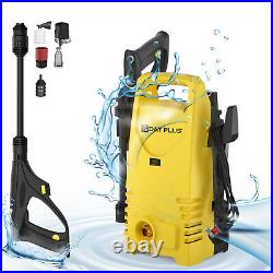 2000W Electric Pressure Washer High Power Jet Car Wash Garden Patio car Cleaner