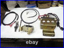 2007-2014 Polaris IQ Dragon Switchback Shift RMK LX electric start kit 1017053