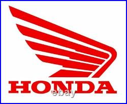 2017 Genuine Honda Crf450r Electric Start Kit 08z71-mke-a00 E Start E-start Crf