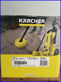 2022 Karcher K2 High Pressure Washer includes extras + Home Kit NEW