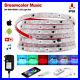 24V 5050 LED Strip Lights RGB Flexible Rope Tape IP68 Waterproof Self-adhesive