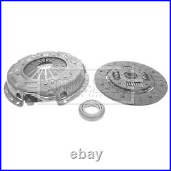 3 Piece Clutch Kit For Rover MG 2000-3500 3500 Vitesse Borg & Beck + Warranty
