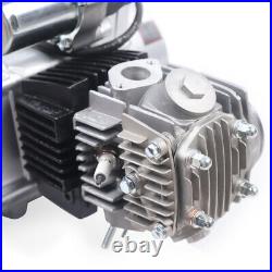 4-stroke 125cc Semi Auto Engine Motor Reverse Kit for ATV Quad Bike Buggy