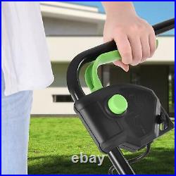40V electric Cordless Brushless Lawnmower Battery 32cm Electric Lawn Mower Kit