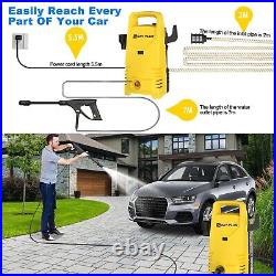 5000W Power Washer High Pressure Cleaner Machine Electric Pressure Washer 350Bar