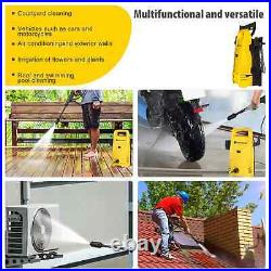 5000W Power Washer High Pressure Cleaner Machine Electric Pressure Washer 350Bar