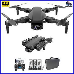 6-axis Gyroscope 5G GPS 4K HD Camera FPV RC Drone 4CH Remote Control Quadcopter