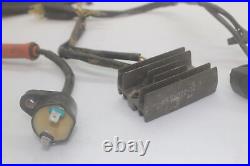 91 Xr250l Electrical Repair Kit Harness Rectifier Coils Stop Start Fuss Box