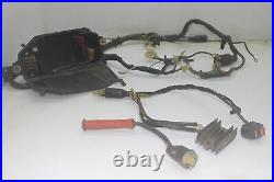91 Xr250l Electrical Repair Kit Harness Rectifier Coils Stop Start Fuss Box