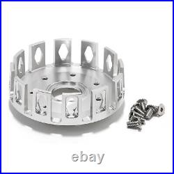 Aluminum Clutch Basket Gasket For Honda TRX450ER TRX 450 ER Electric Start 06-14