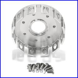 Aluminum Clutch Basket Gasket For Honda TRX450ER TRX 450 ER Electric Start 06-14