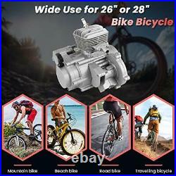 Anbull BT80 Electric Start Bike Engine Kit 26 28 80cc Bicycle Engine Kit2-S