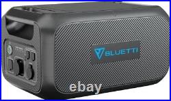 BLUETTI B230 Expansion Battery Module LiFePO4 2048Wh Solar Generator Vanlife RV