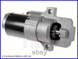 Blueprint ADM51248 Starter 12V 1.4kW Rated Power Replacement Fits Mazda MX-5