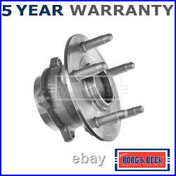 Borg & Beck Front Wheel Bearing Kit Fits Tesla Model S 2012- Electric