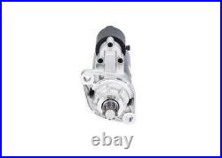 Bosch 1 986 S00 812 Starter for Audi Ford Seat Skoda VW