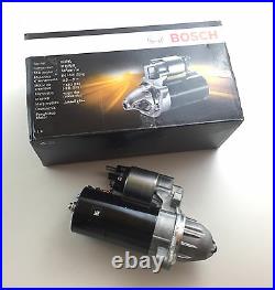 Bosch Anlasser Starter Mercedes W203 W204 W211 CDI 0 001 115 047 Neuteil 1,7 KW