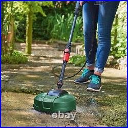 Bosch EasyAquatak 120 High Pressure Washer 1500W Home & Car Kit Included Green