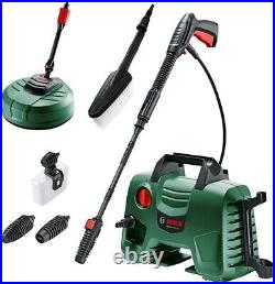 Bosch High Pressure Washer EasyAquatak 120 1500W, Home and Car Kit Included