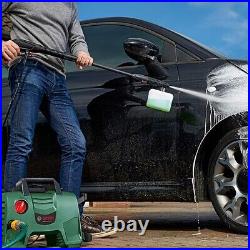 Bosch High Pressure Washer EasyAquatak 120 1500W, Home and Car Kit Included