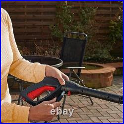 Bosch High Pressure Washer EasyAquatak 120 1500W, Home and Car Kit Included