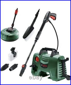 Bosch Home and Garden High Pressure Washer 1500W, Home and Car Kit Included