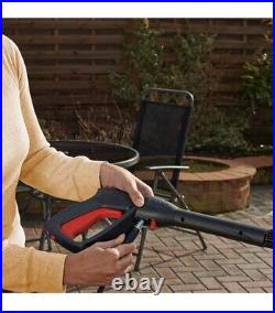 Bosch Home and Garden High Pressure Washer 1500W, Home and Car Kit Included