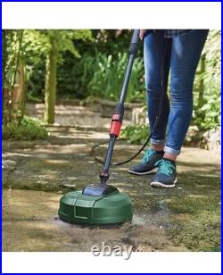 Bosch Home and Garden High Pressure Washer 1500W, Home and Car Kit Included