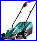 Bosch Rotak 32R Electric Four-Wheel Rotary Lawnmower 1200W Green (0600885B70)