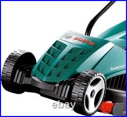 Bosch Rotak 32R Electric Four-Wheel Rotary Lawnmower 1200W Green (0600885B70)