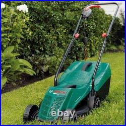 Bosch Rotak 32R Electric Four-Wheel Rotary Lawnmower 1200W Green (0600885B70)