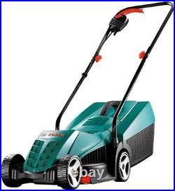 Bosch Rotak 32R Electric Four-Wheel Rotary Lawnmower 1200W Green (0600885B70)