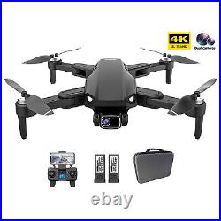 Brushless Motor Folding Quadcopter 5G 4K HD Camera FPV RC Drone with Storage Bag