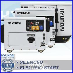 Diesel Generator ELECTRIC START 5.2kw 6.5kVA Standby Backup & Service Kits