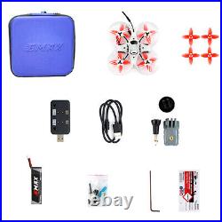 EMAX Tinyhawk III Plus/Plus Freestyle FPV Racing Drone Kit with E8 Transmitter