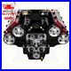 Eight Cylinder 4 Stroke Nitro Engine Model For RC Car And Boat Water-cooled