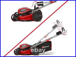 Einhell 3413320 36V 4x5.2Ah 520mm Brushless Cordless Electric Lawn Mower Kit