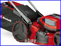 Einhell 3413320 36V 4x5.2Ah 520mm Brushless Cordless Electric Lawn Mower Kit